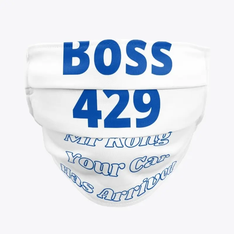 Boss 429 Muscle car Shirts