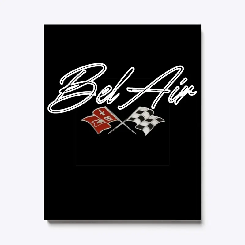 Bel Air 55 56 57 Shoebox