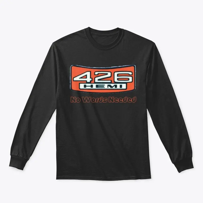 426 Hemi Shirts and Accessories