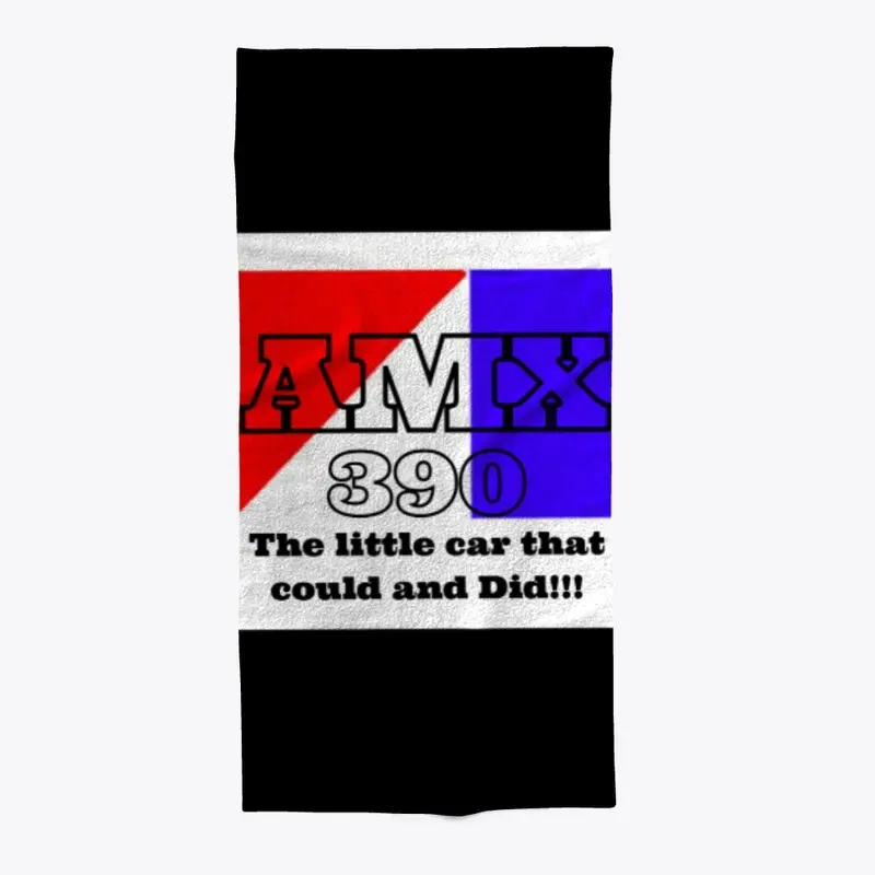 AMC AMX 390 Shirts