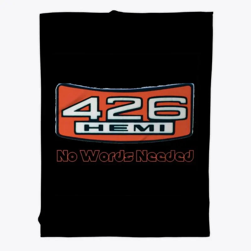 426 Hemi Shirts and Accessories