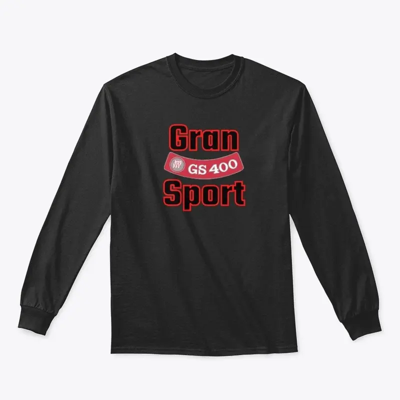 Gran Sport GS 400 Shirts