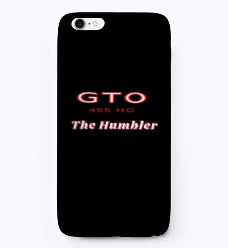 GTO The Humbler Shirts