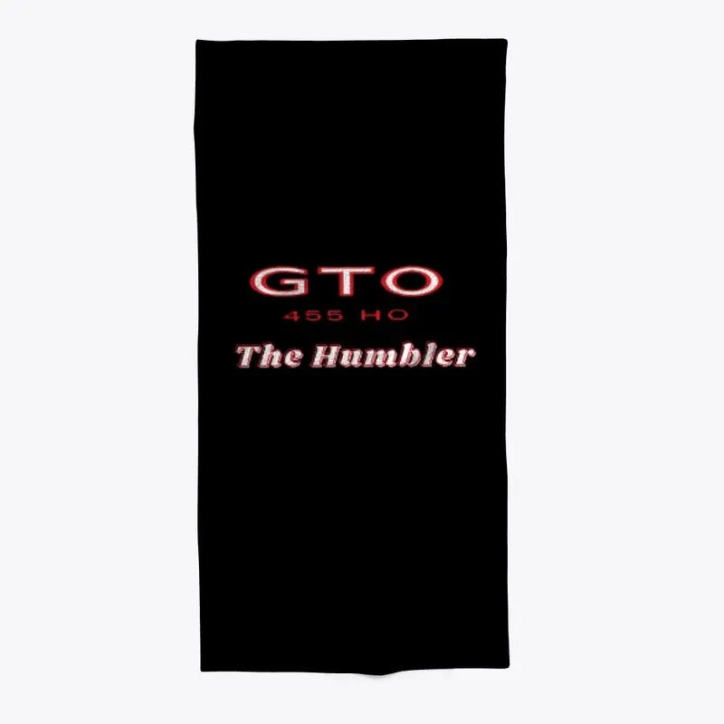 GTO The Humbler Shirts