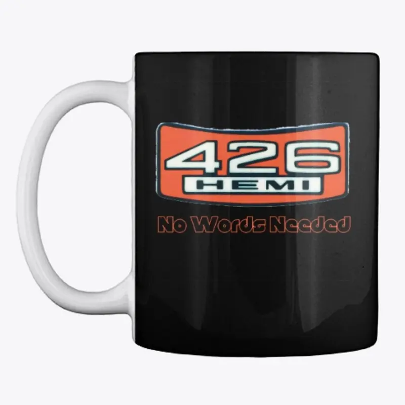 426 Hemi Shirts and Accessories