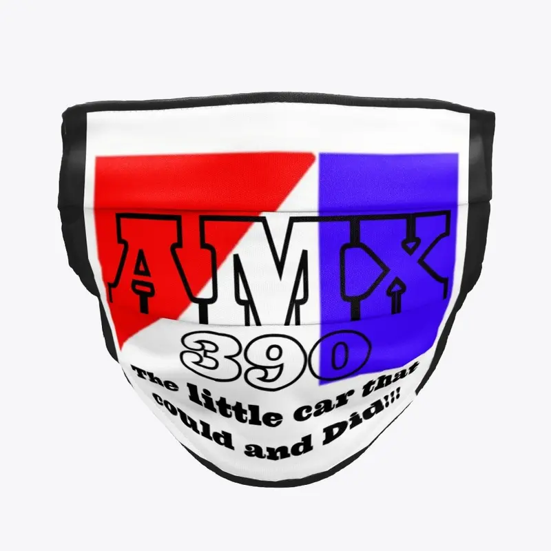 AMC AMX 390 Shirts