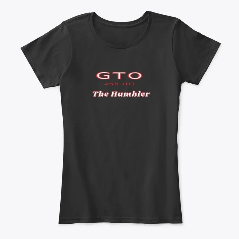 GTO The Humbler Shirts