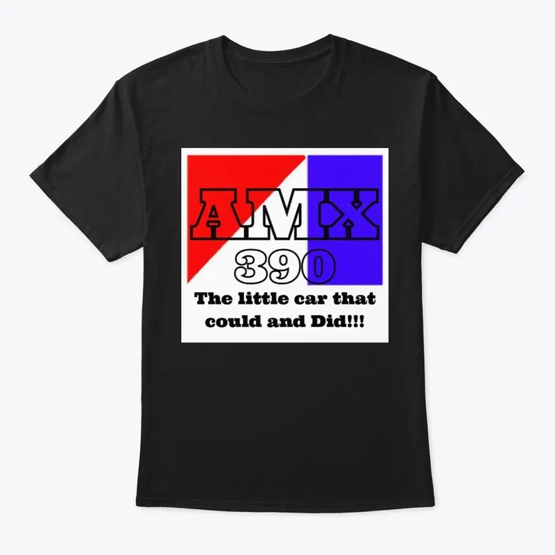 AMC AMX 390 Shirts