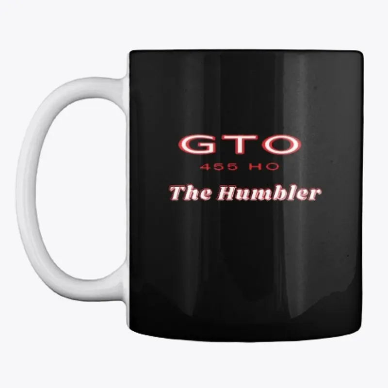 GTO The Humbler Shirts