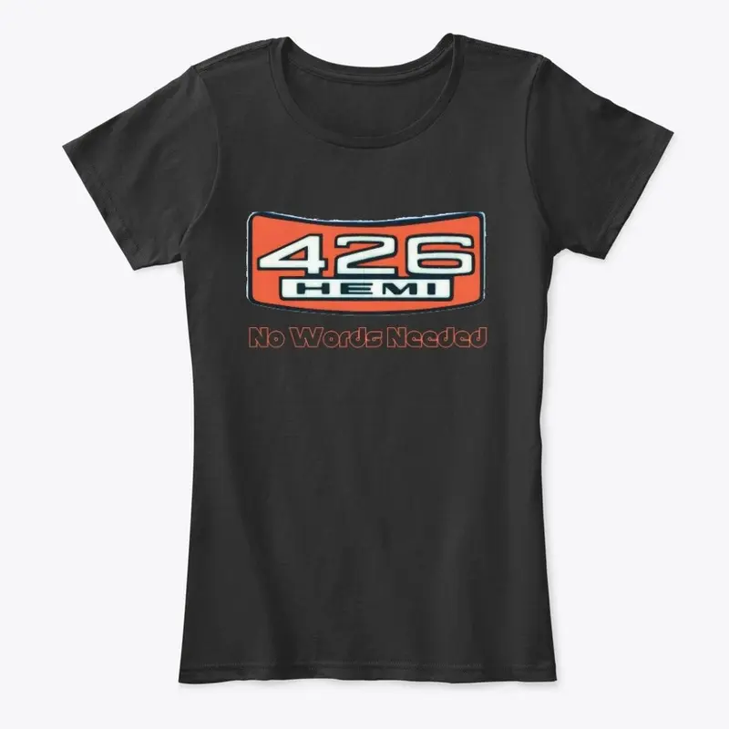 426 Hemi Shirts and Accessories