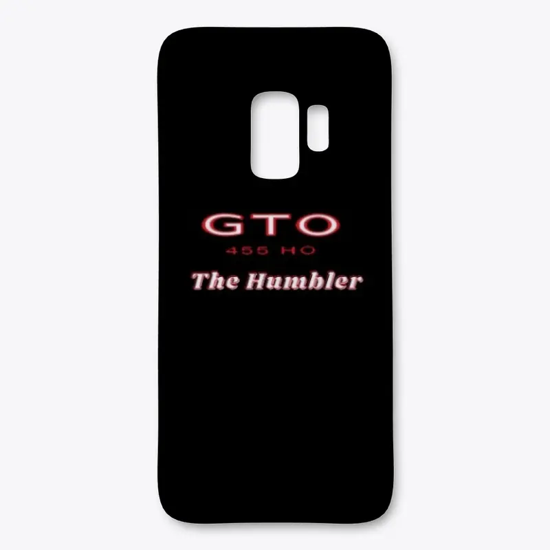 GTO The Humbler Shirts