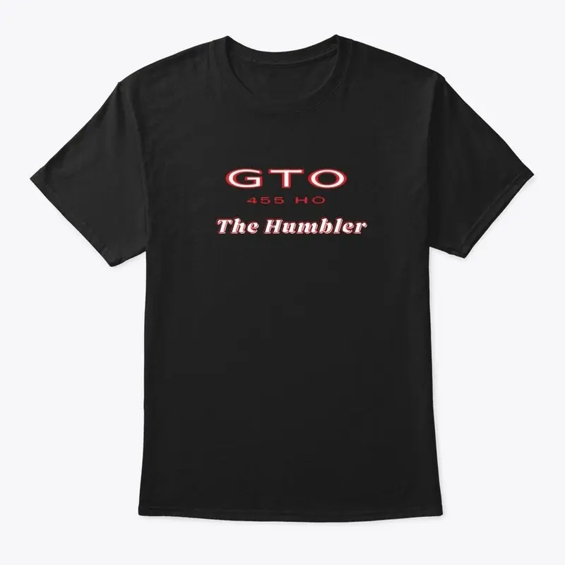 GTO The Humbler Shirts