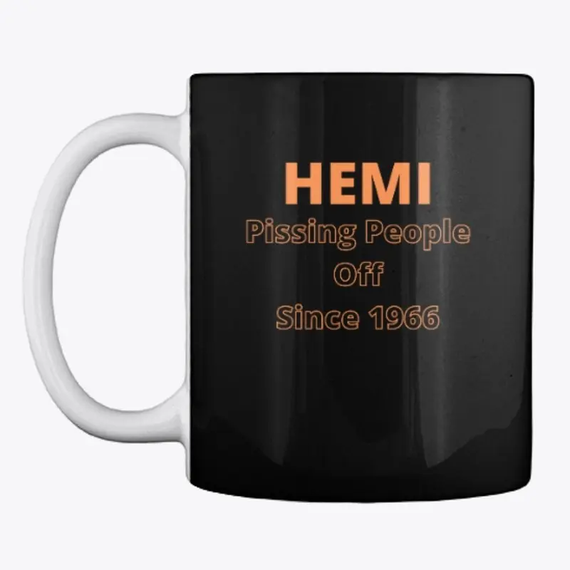 Hemi Muscle Car Shirts and Hoodies