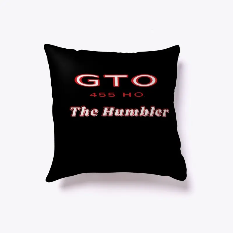 GTO The Humbler Shirts