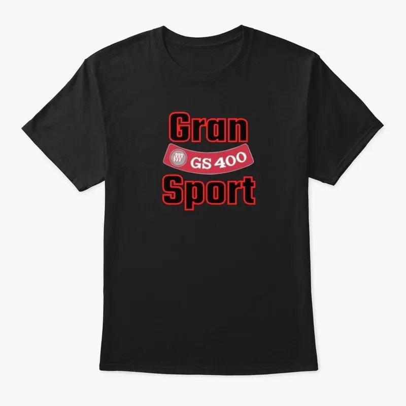 Gran Sport GS 400 Shirts