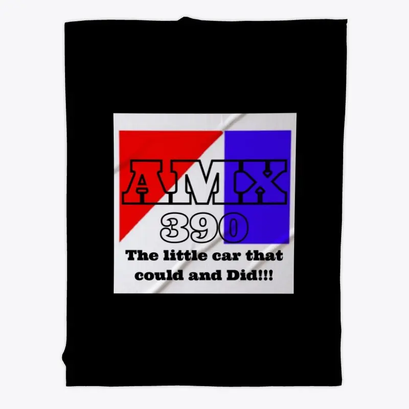 AMC AMX 390 Shirts