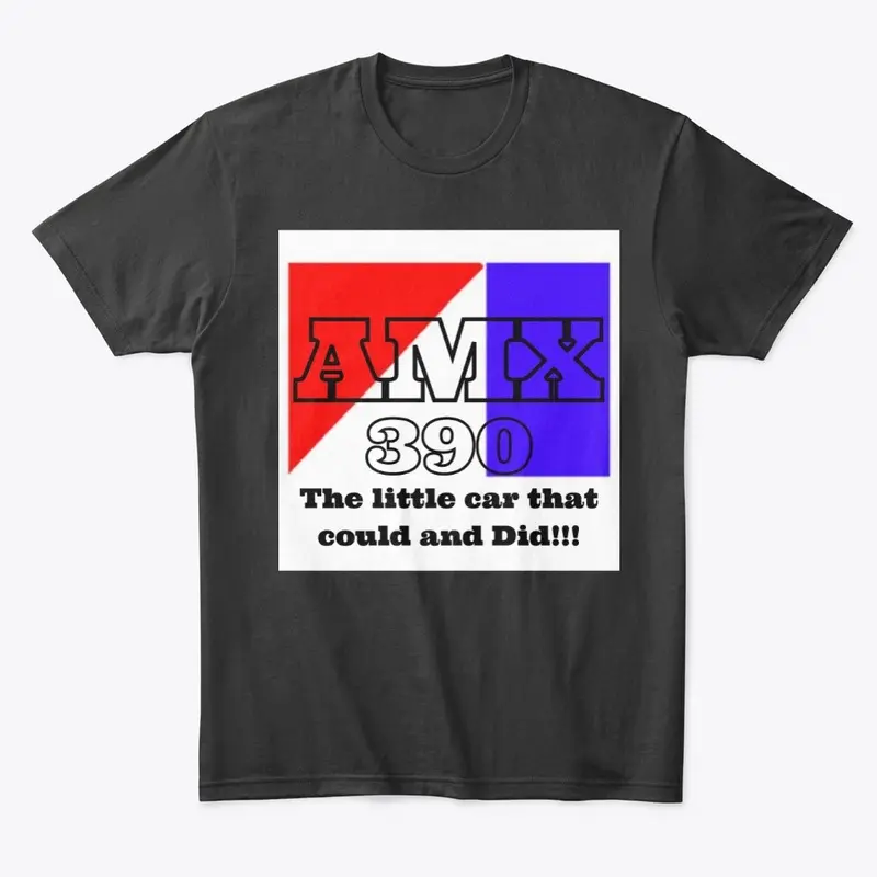 AMC AMX 390 Shirts