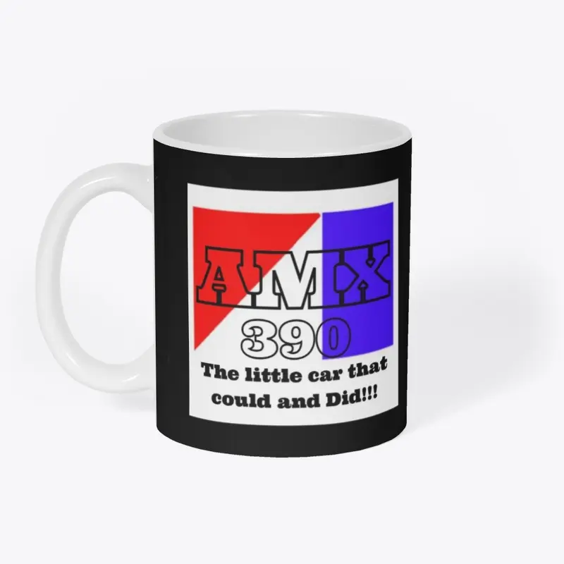 AMC AMX 390 Shirts