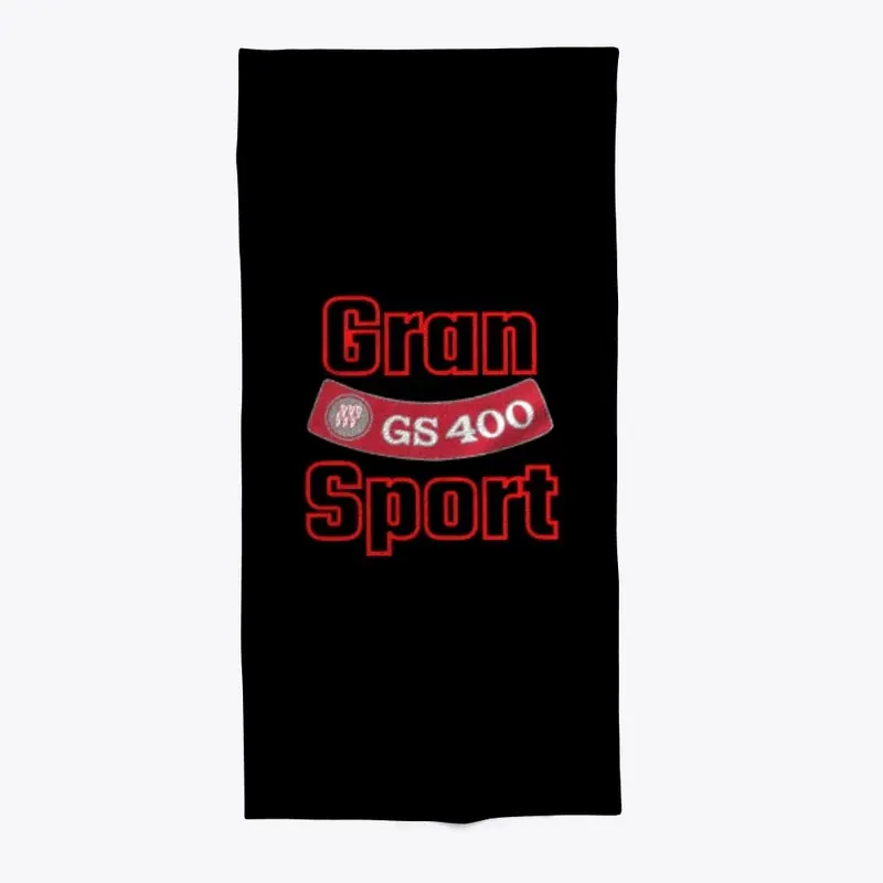 Gran Sport GS 400 Shirts