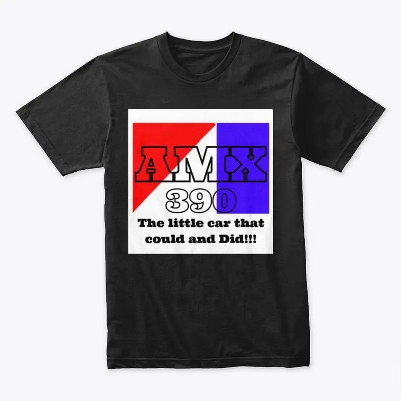 AMC AMX 390 Shirts