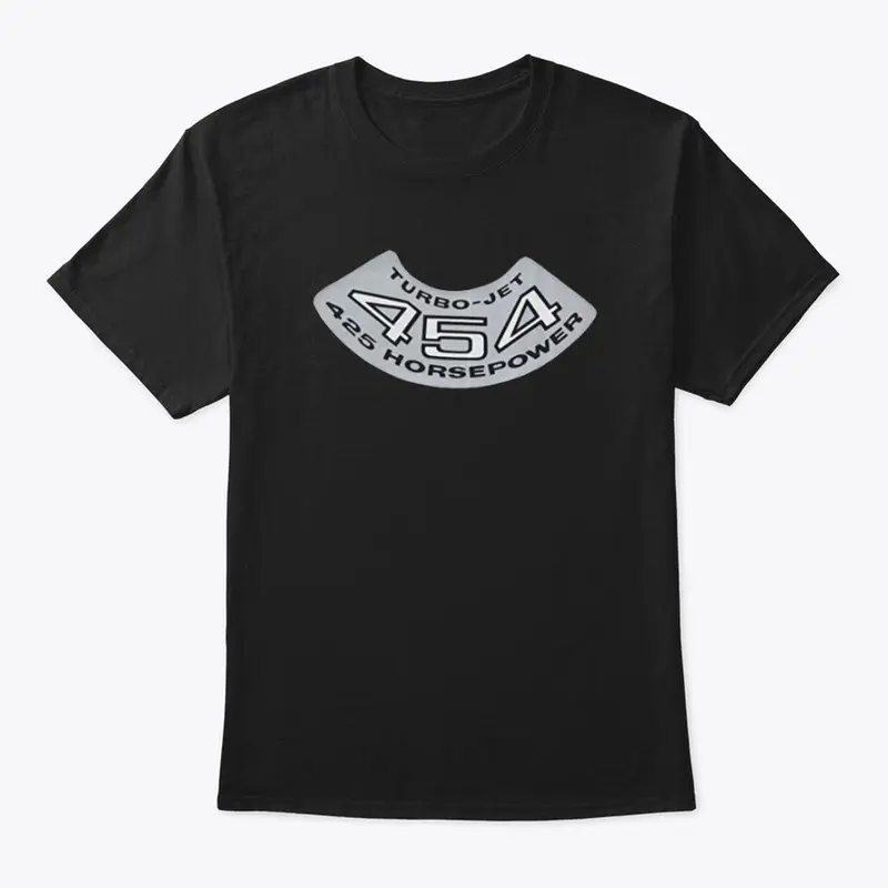 Big Block 454 Shirt