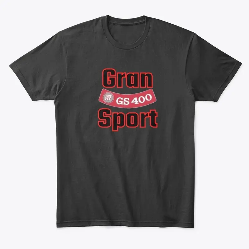 Gran Sport GS 400 Shirts