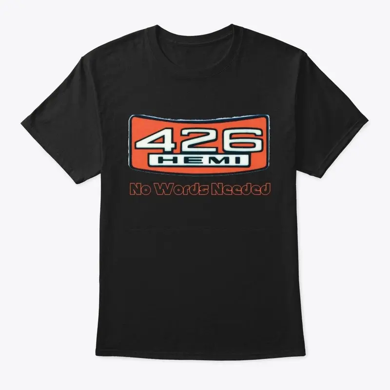 426 Hemi Shirts and Accessories