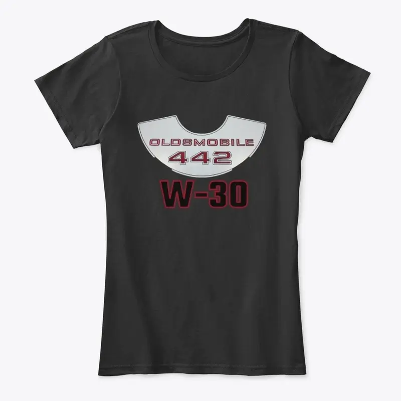 442 W30 Shirts accessories