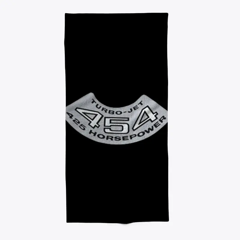 Big Block 454 Shirt