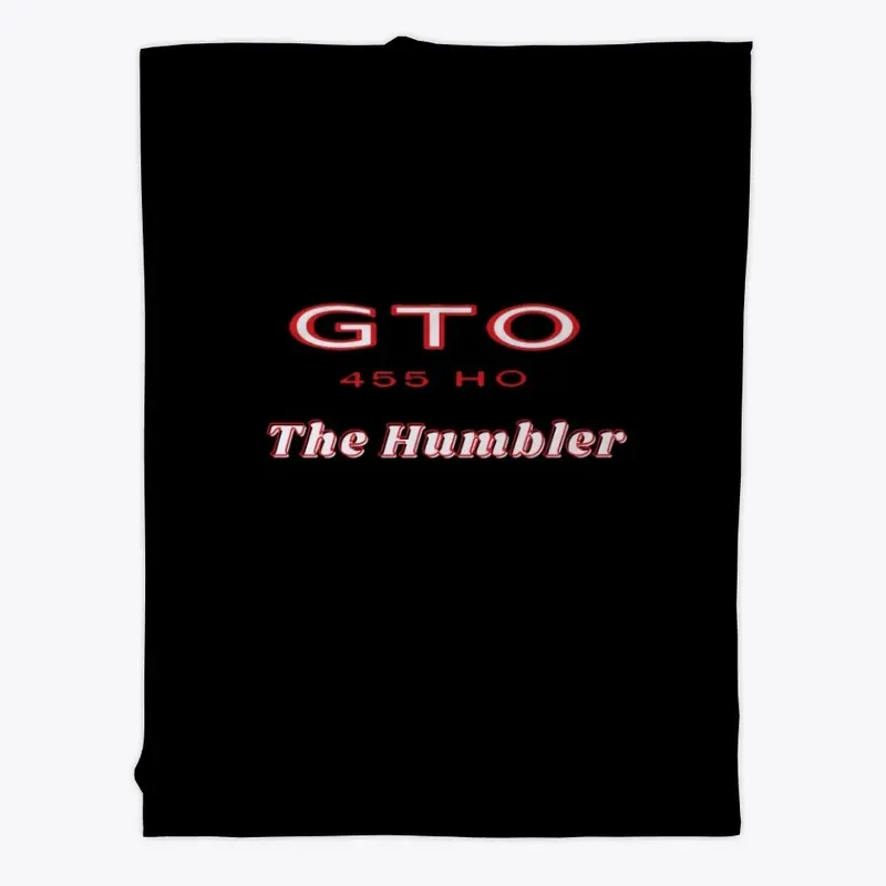 GTO The Humbler Shirts