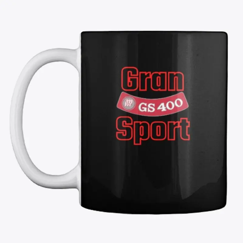 Gran Sport GS 400 Shirts