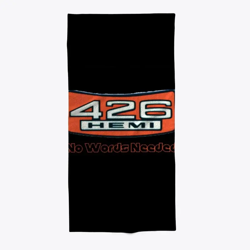 426 Hemi Shirts and Accessories